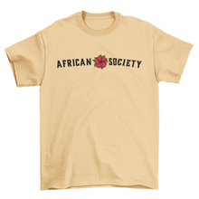 Load image into Gallery viewer, African Society T-Shirt
