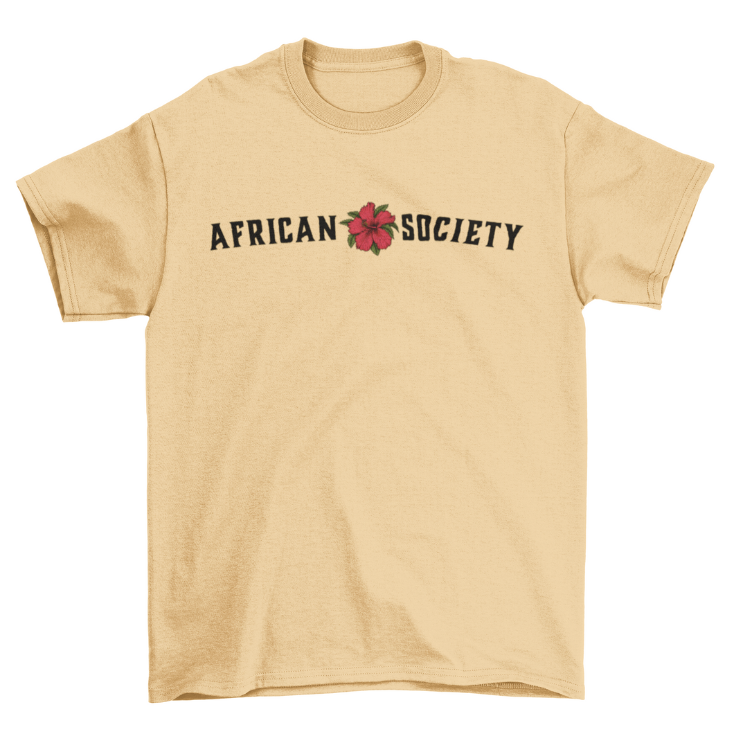 African Society T-Shirt